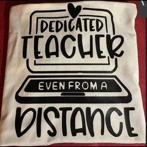 Custom teacher shirt